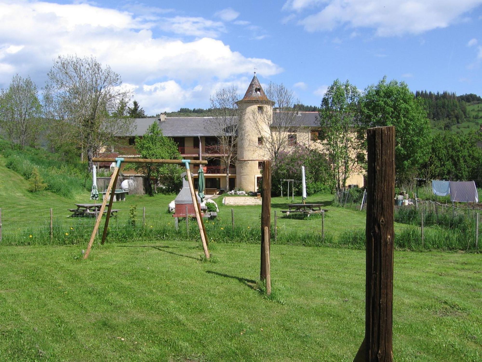 Chateau De Camurac Exterior foto